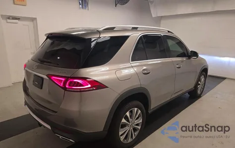 2020 Mercedes-Benz Gle 350 4Matic z USA, uszkodzony, nr VIN 4JGFB4KB5LA011922